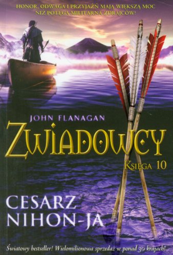 Cesarz Nihon-Ja (Zwiadowcy, #10)