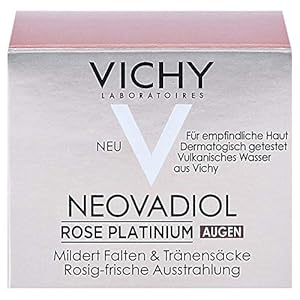 Vichy-Neovadiol-Rose-Platinium-Eye-Pink-Anti-Puffiness-Wrinkle-Care-15-ml Vichy Neovadiol Rose Platinium Eye Pink Anti-Puffiness & Wrinkle Care 15ml