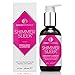 Cheeky Physique Shimmer Sleek Firming Body Illuminator - Shimmering Glow Lotion & Luminizer Highlighter - Blurs Imperfections and Tightens Skin with Peptides and Caffeine - 4 Fl Oz