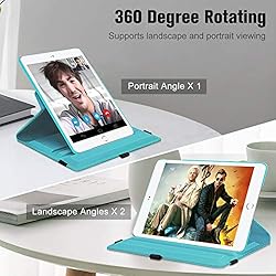 Fintie iPad 9.7 2018 2017 / iPad Air 2 / iPad Air