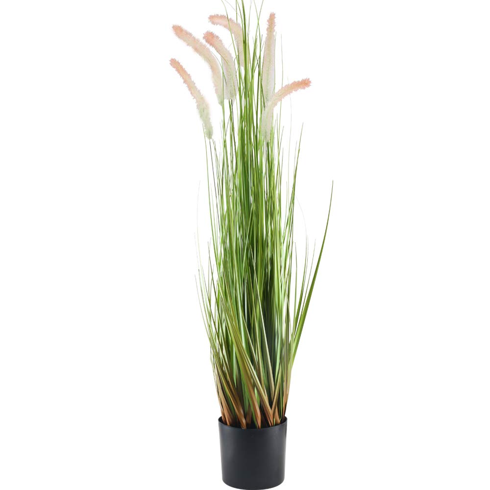 Ncyp 35 4 Tall Artificial Plants For Home Decor Indoor