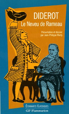 Le  neveu de Rameau