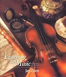Listening to Music, Zorn, Jay D., 0131479504