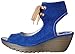 FLY London Women's Yaffa Ankle Strap Wedge