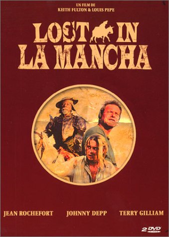 Lost In La Mancha - Édition Collector