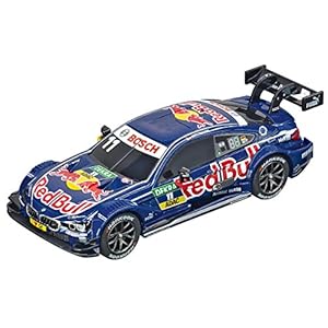 Carrera 64089 GO!!! BMW M4 DTM, Marco Wittmann, No.11 Slot Car Vehicle (1:43 Scale)