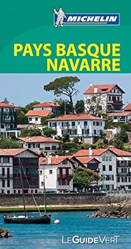 Download Guide Vert Pays Basque (France, Espagne) et Navarre Michelin PDF