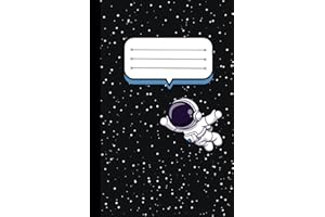 Story Writing and Drawing Journal For Kids, Half Lined and Half Blank: Draw and Write Composition Notebook for Kids | 110 pag