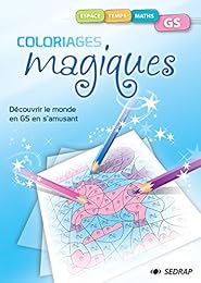 Coloriages magiques