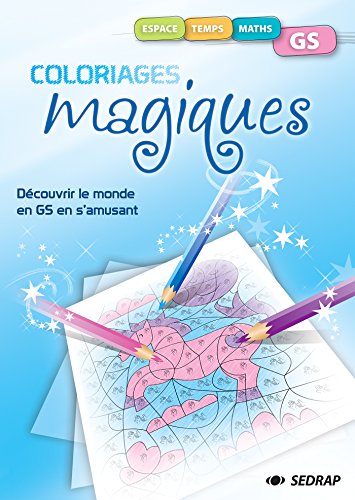 Coloriages magiques