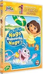Dora L'exploratrice - Ma Collection : Je Grandis Avec Dora - Nage Babouche Nage !