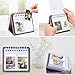 Fintie Calendar Photo Album for Fujifilm Instax 3-Inch, 64 Pockets Photo Album for Fujifilm Mini 11 Mini 9 Mini 8+ Mini 90 Mini Link Printer, HP Sprocket, Kodak Mini, Polaroid Camera, Galaxy