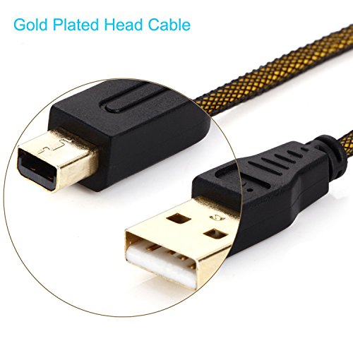 Nintendo-3DS-XL-Cable-APPHOME-15M5ft-High-Speed-Premium-USB-Data-Sync-Power-Charger-Charging-Cable-For-Nintendo-3DS-3DS-XL-DSi-DSi-XL-2DS-LL