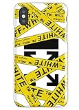 KIKO LTD iPhone X - TPU Flexible Protective Luxury Urban Streetwear Designer, Ultra Thin Slim Shock Proof Cover/Bumper/Skin/Cushion
