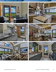 Best-Selling 1-Story Home Plans, 5th Edition: Over