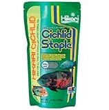 Hikari Cichlid Staple Mini Pellet -- 8.8 oz