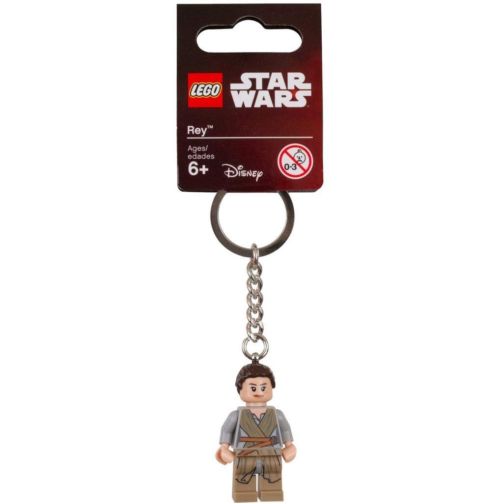 Lego Star wars Rey Keyring (2016) - 853603