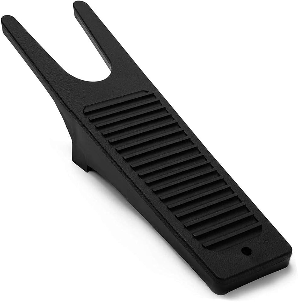 Boot Jack, Bebester Shoe Puller Heavy Duty Boot Jack Welly Scraper One Size Fits All No Bend