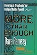 More Than Enough: Proven Keys to Strengthening Your Family and Building Financial Peace