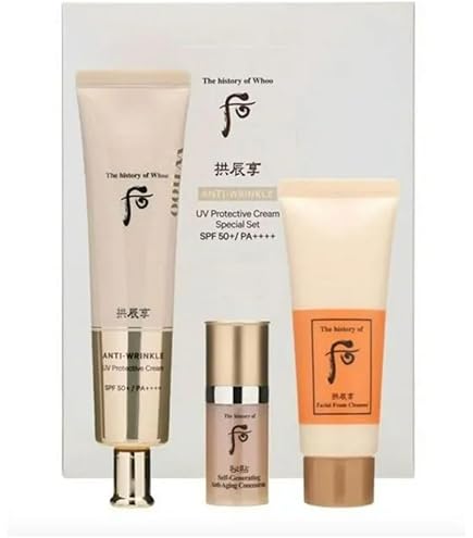 Amazon.com: THE HISTORY OF WHOO Jinyulhyang Essential Foam