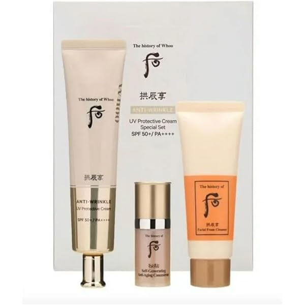 Amazon.com: THE HISTORY OF WHOO Jinyulhyang Essential Foam