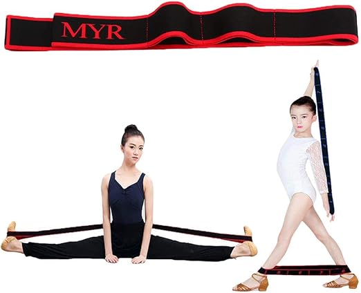 yoga resistance strap