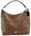 Coach Outline Signature Celeste Hobo Shoulder Crossbody Bag Purse Handbag