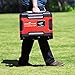 Rockpals 2000-Watt Super Quiet Inverter Generator, 9 Hours Time Portable Camping Gas Power Generator, CARB Compliant With Eco-Mode, Parallel Ready, Dual 120V AC Outlet, 2 USB Ports, 12V DC Output