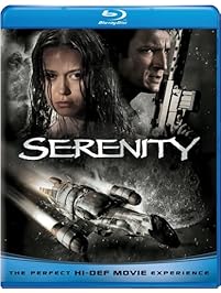 Serenity [Blu-ray]