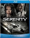 Serenity [Blu-ray]
