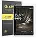 IVSO Asus Zenpad Z10 ZT500KL Screen Protector Ultra-thin 9H Hardness Highest Quality HD clear& Premium Tempered Glass Screen Protector For Asus Zenpad Z10 ZT500KL 9.7-inch Tablet PC Release(2pcs)