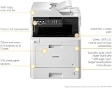 Brother MFC-L8690CDW Colour Laser Multifunction Printer 4in1 WiFi Duplex Scan view 2