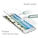 FIYI Galaxy S6 Edge Screen Protector Tempered Glass, 9H Hardness, Case Friendly, Easy Installation, HD,3D Curved, 98% Coverage, Screen Protector Film for Samsung Glaxy S6 (Clear)