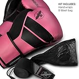 Hayabusa Boxing S4 Training Gloves Pink Large 16oz
