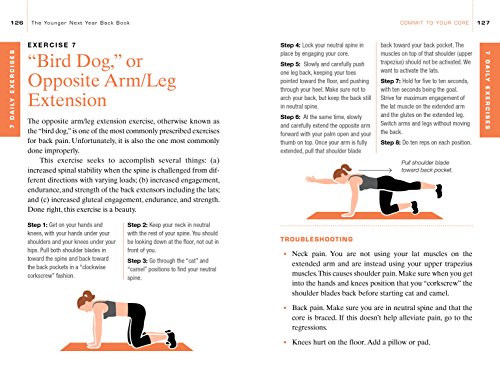 The Younger Next Year Back Book: The Whole-Body Plan to Conquer Back Pain Forever - Thumbnail 6
