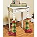 Tinksky Pair of Christmas Table Leg Covers Elf Elves Feet Shoes Legs Party Festival Decorations christmas gift