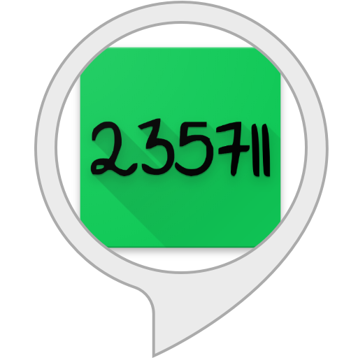 Eulersche Zahl Trainer Amazon.de Alexa Skills