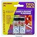 LorAnn Spearmint Oil SS, Natural Flavor, 1 dram bottle (.0125 fl oz - 3.7ml - 1 teaspoon) Twin pack blistered