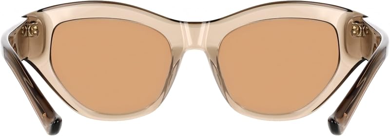 Lunettes de Soleil DO517S Crystal champagne 54/19/140 Femme — photo 4 sur 4
