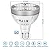 Warmoon PAR30 LED Light Bulbs Long Neck E26 Base 35W 3500LM 45 Degree Beam Angle Daylight White Flood Light Bulbs 150W Halogen Equivalent for Living Room Shop Supermarket Museum etc