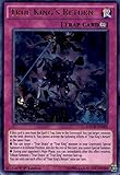 True King's Return - MACR-EN069 - Ultra Rare - 1st Edition - Maximum Crisis (1st Edition)