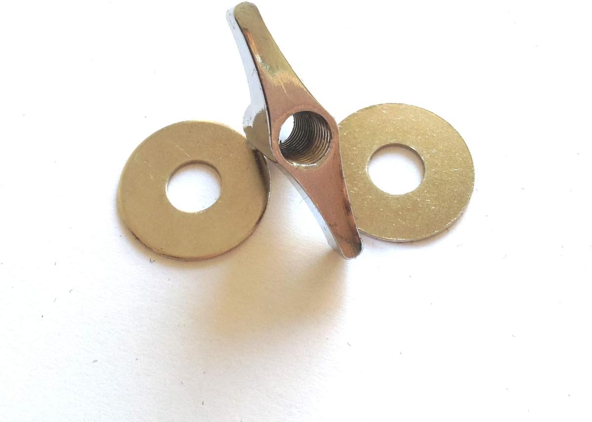 Cymbal Fixing Screw Cap Cymbal Mounting Nut Drum Stand Cymbal Stand Knob Screw Gasket Jazz Drum
