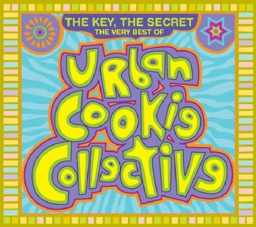 The Key, The Secret: The Best Of Urban Cookie Collective: Amazon.co.uk