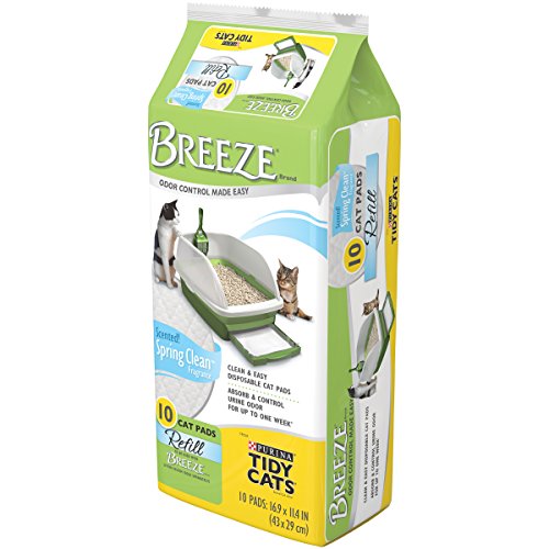 Purina Tidy Cats Scented Refill Cat Pads - (6) 10 ct. Bag