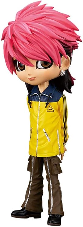 Amazon Co Jp Q Posket Hide Vol 4 Hide フィギュア ノーマルカラーver ヒデ X Japan ホーム キッチン