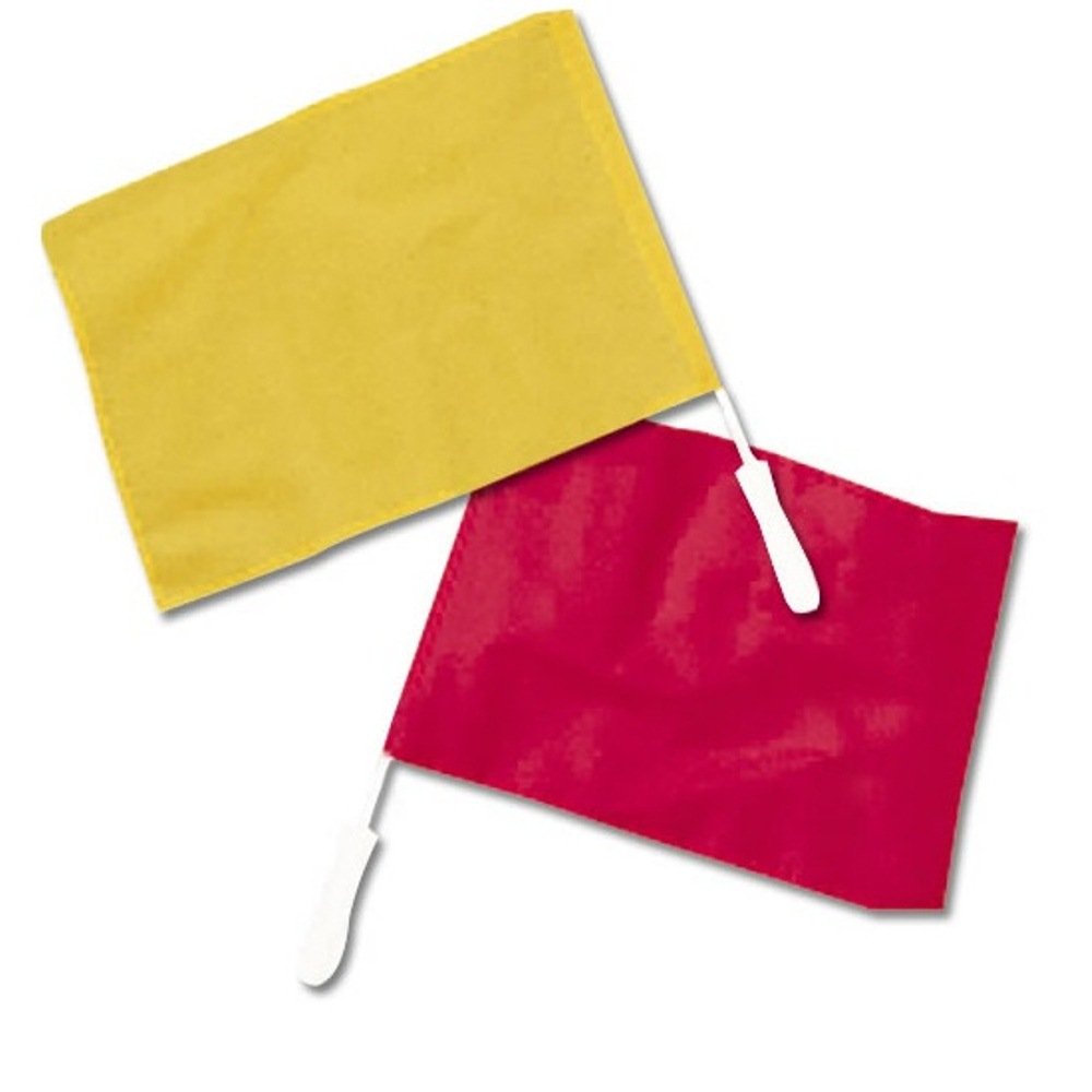 Photo 1 of TACVPI Soccer Linesman Flags