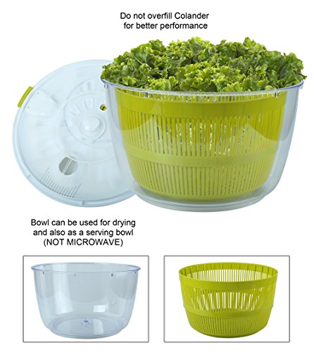 2 OVOS+Spinner+Vegetables+Lettuce+Vegetable