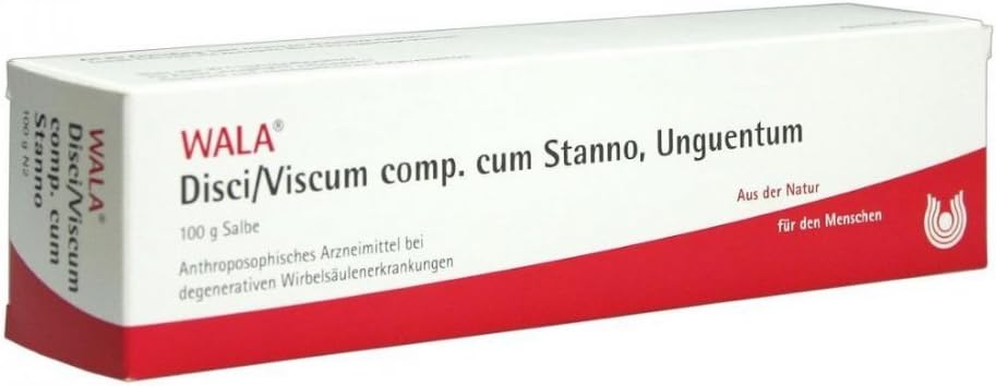 Disci Viscum Comp Cum Stanno Unguentum 100 G Amazon De Drogerie Korperpflege