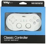 TTX Tech Wii/Wii U Classic Controller