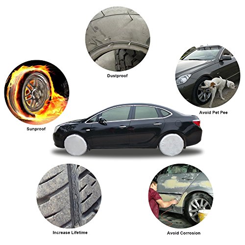 4 Kayme+Trailer+Protector+Waterproof+Diameter